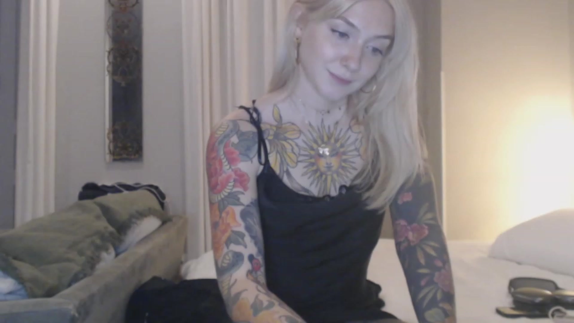 Gallery image thumbnail from Tattoo_bbgirl's myfreecams stream on, 01/30/2024, 19:52 image 2 of 20