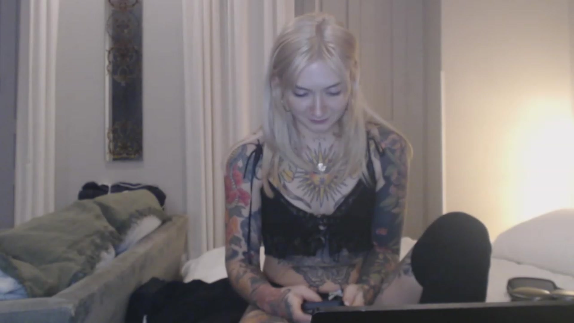 Gallery image thumbnail from Tattoo_bbgirl's myfreecams stream on, 01/30/2024, 19:52 image 17 of 20