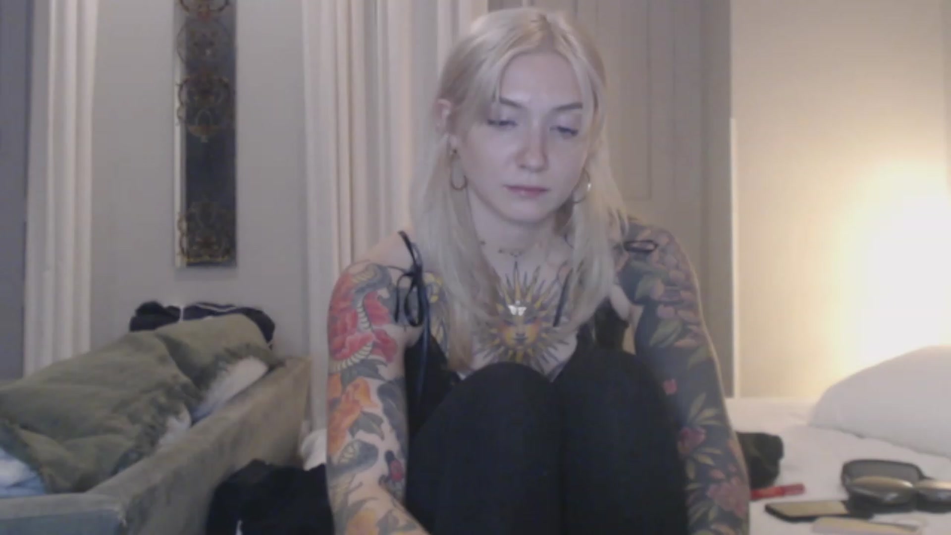 Gallery image thumbnail from Tattoo_bbgirl's myfreecams stream on, 01/30/2024, 19:52 image 7 of 20