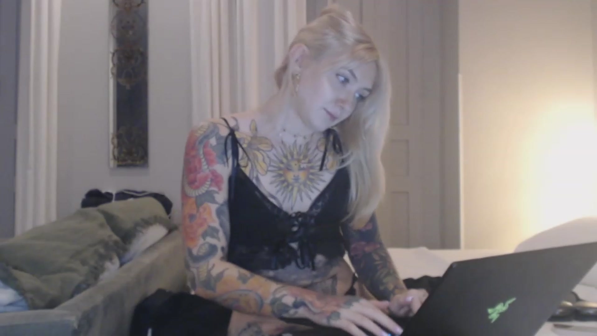 Gallery image thumbnail from Tattoo_bbgirl's myfreecams stream on, 01/30/2024, 19:52 image 19 of 20