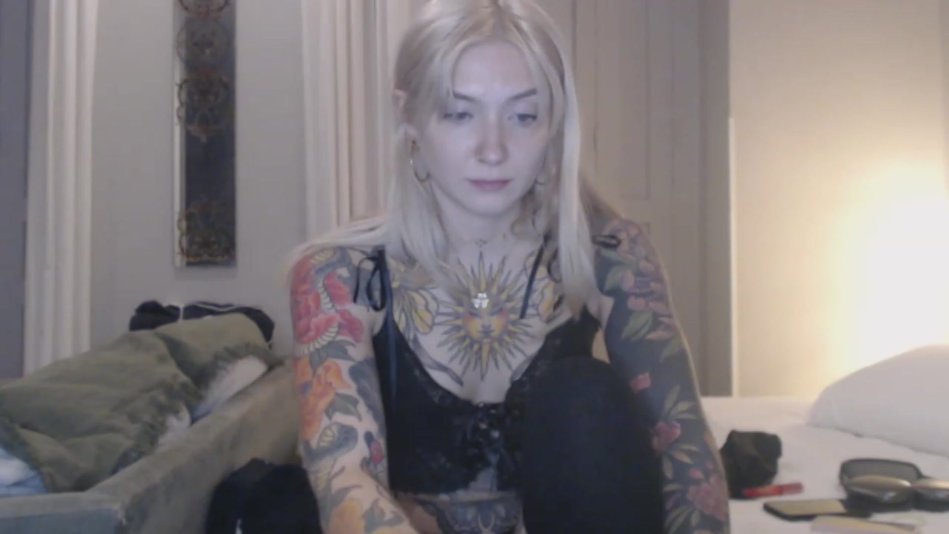 Gallery image thumbnail from Tattoo_bbgirl's myfreecams stream on, 01/30/2024, 19:52 image 6 of 20