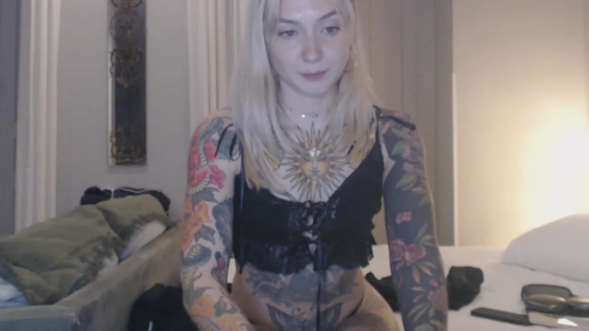 Gallery image thumbnail from Tattoo_bbgirl's myfreecams stream on, 01/30/2024, 19:52 image 4 of 20