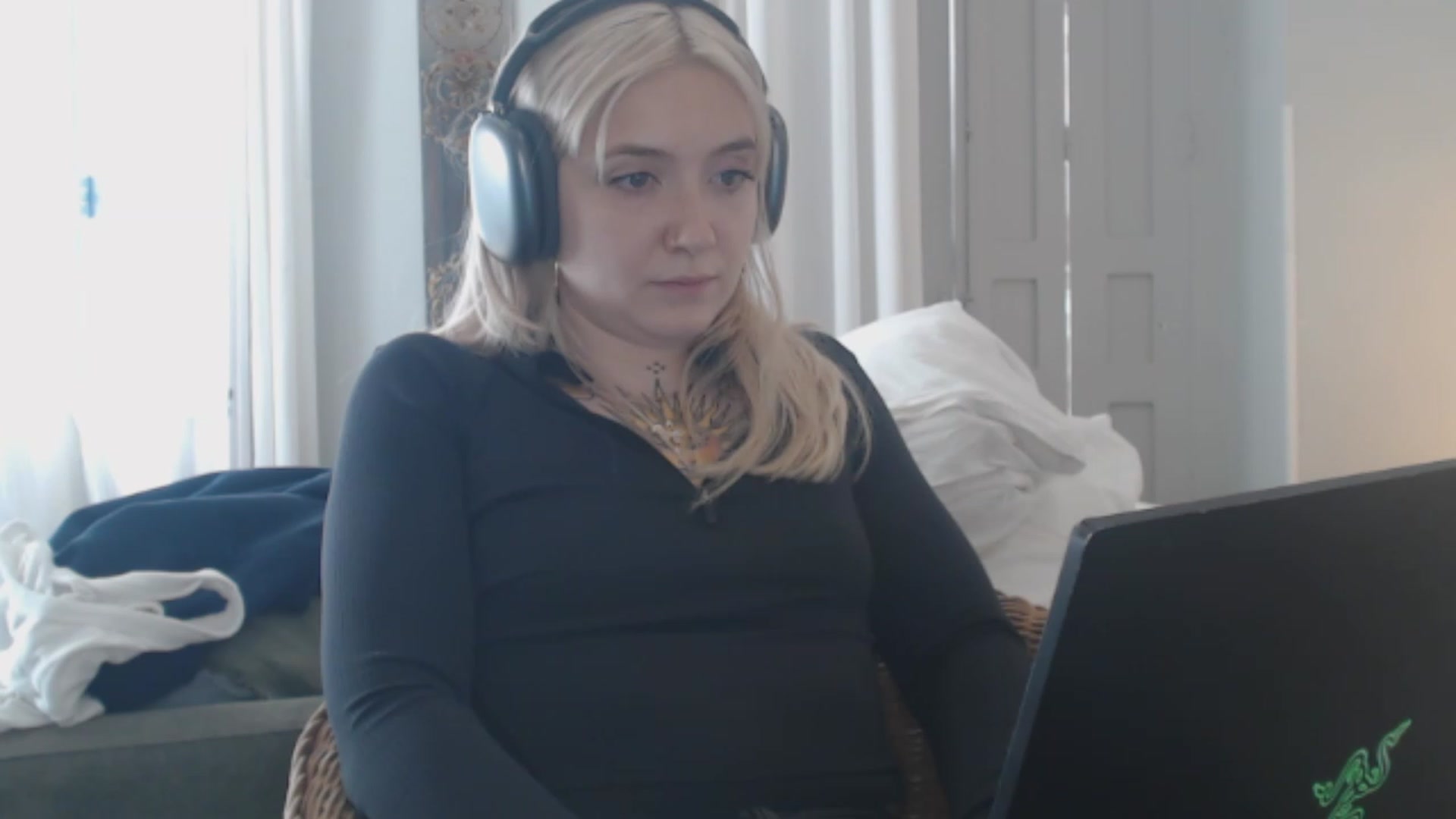 Gallery image thumbnail from Tattoo_bbgirl's myfreecams stream on, 02/01/2024, 14:58 image 11 of 20