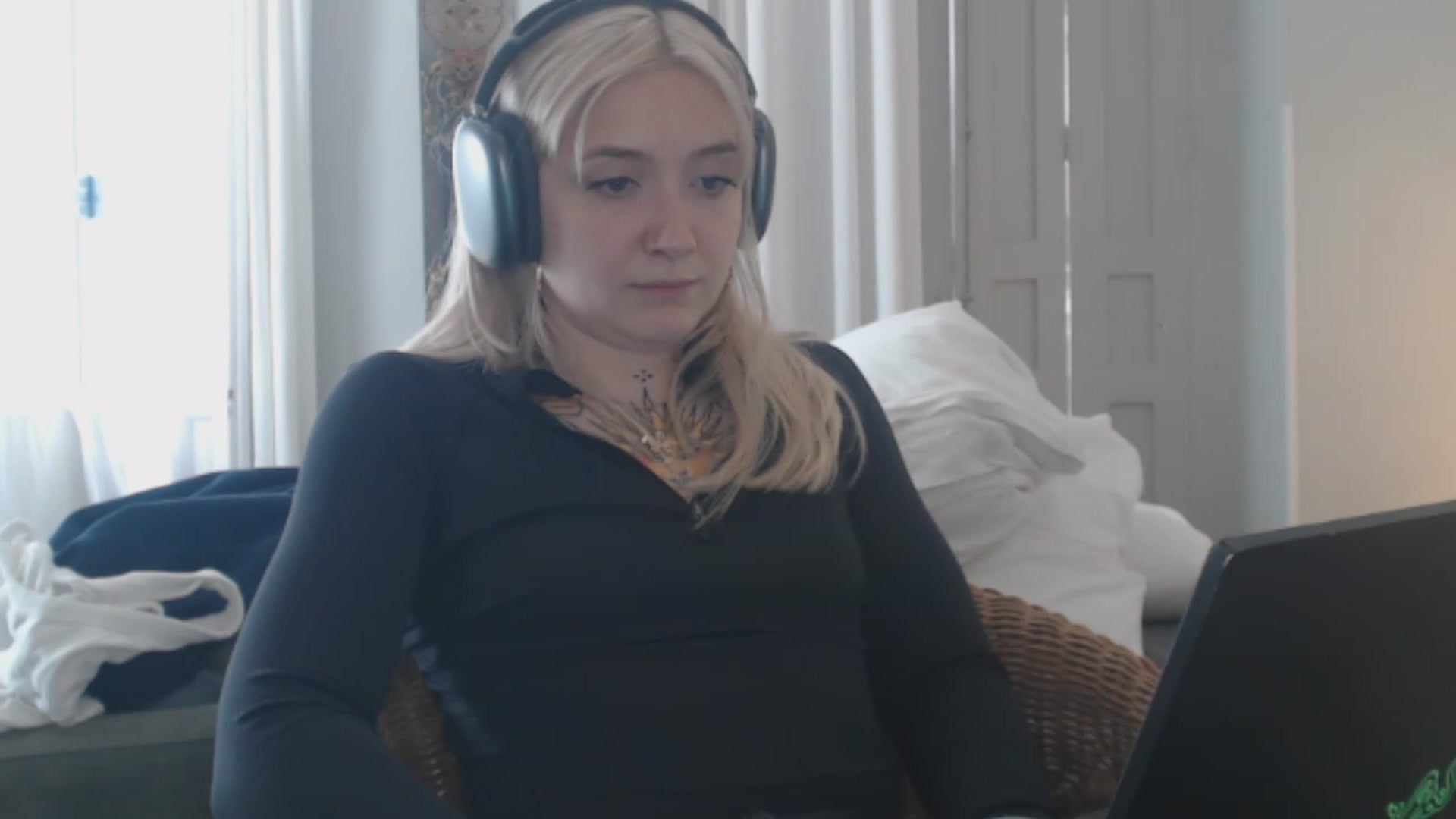 Gallery image thumbnail from Tattoo_bbgirl's myfreecams stream on, 02/01/2024, 14:58 image 13 of 20