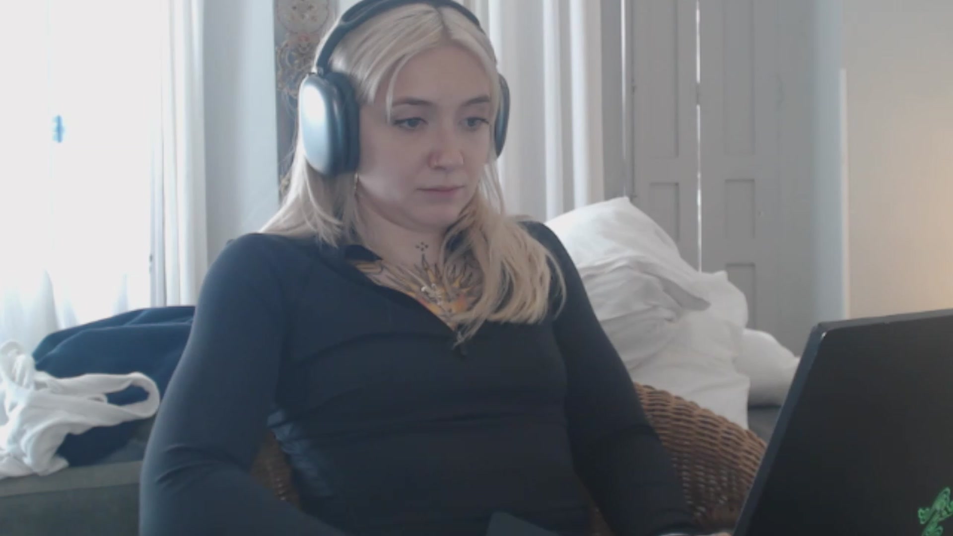 Gallery image thumbnail from Tattoo_bbgirl's myfreecams stream on, 02/01/2024, 14:58 image 12 of 20