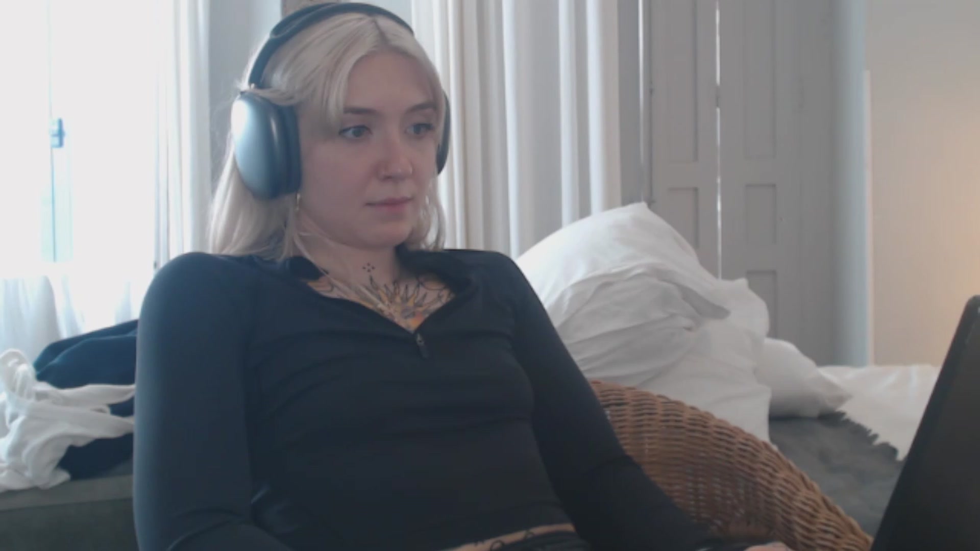 Gallery image thumbnail from Tattoo_bbgirl's myfreecams stream on, 02/01/2024, 14:58 image 20 of 20