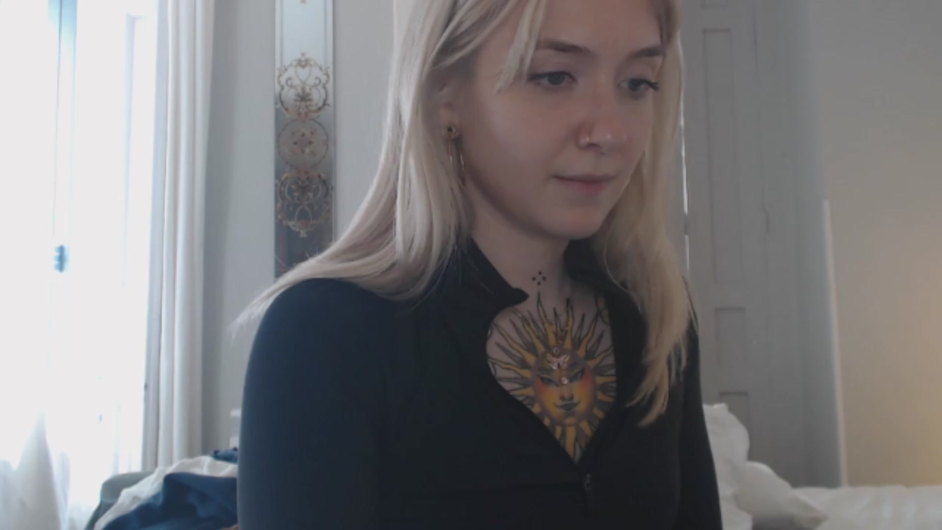 Gallery image thumbnail from Tattoo_bbgirl's myfreecams stream on, 02/01/2024, 14:58 image 2 of 20