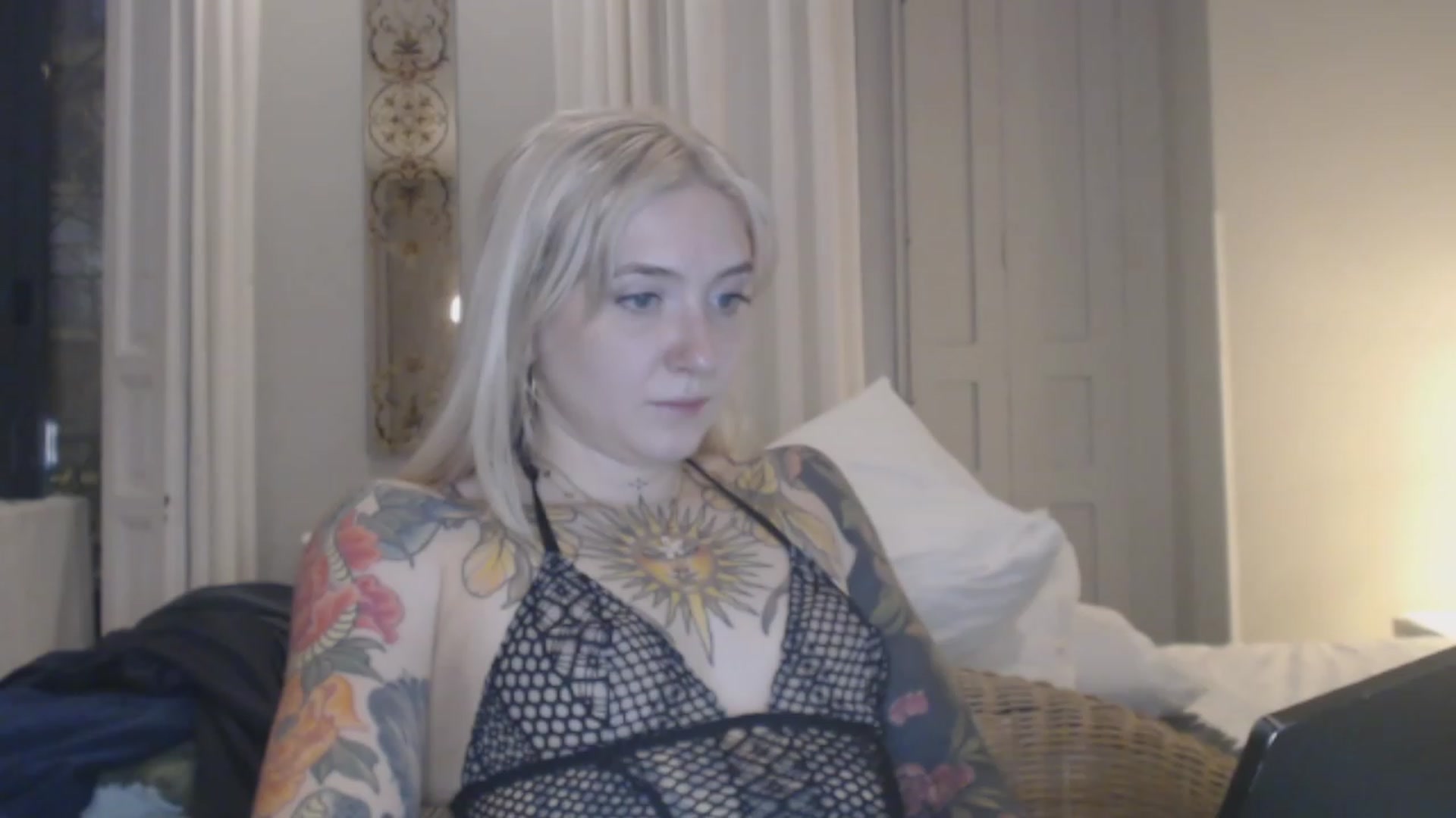 Gallery image thumbnail from Tattoo_bbgirl's myfreecams stream on, 02/01/2024, 19:48 image 4 of 20