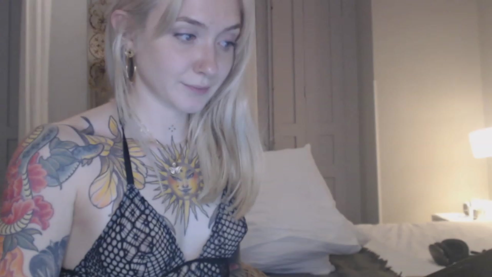 Gallery image thumbnail from Tattoo_bbgirl's myfreecams stream on, 02/01/2024, 19:48 image 15 of 20