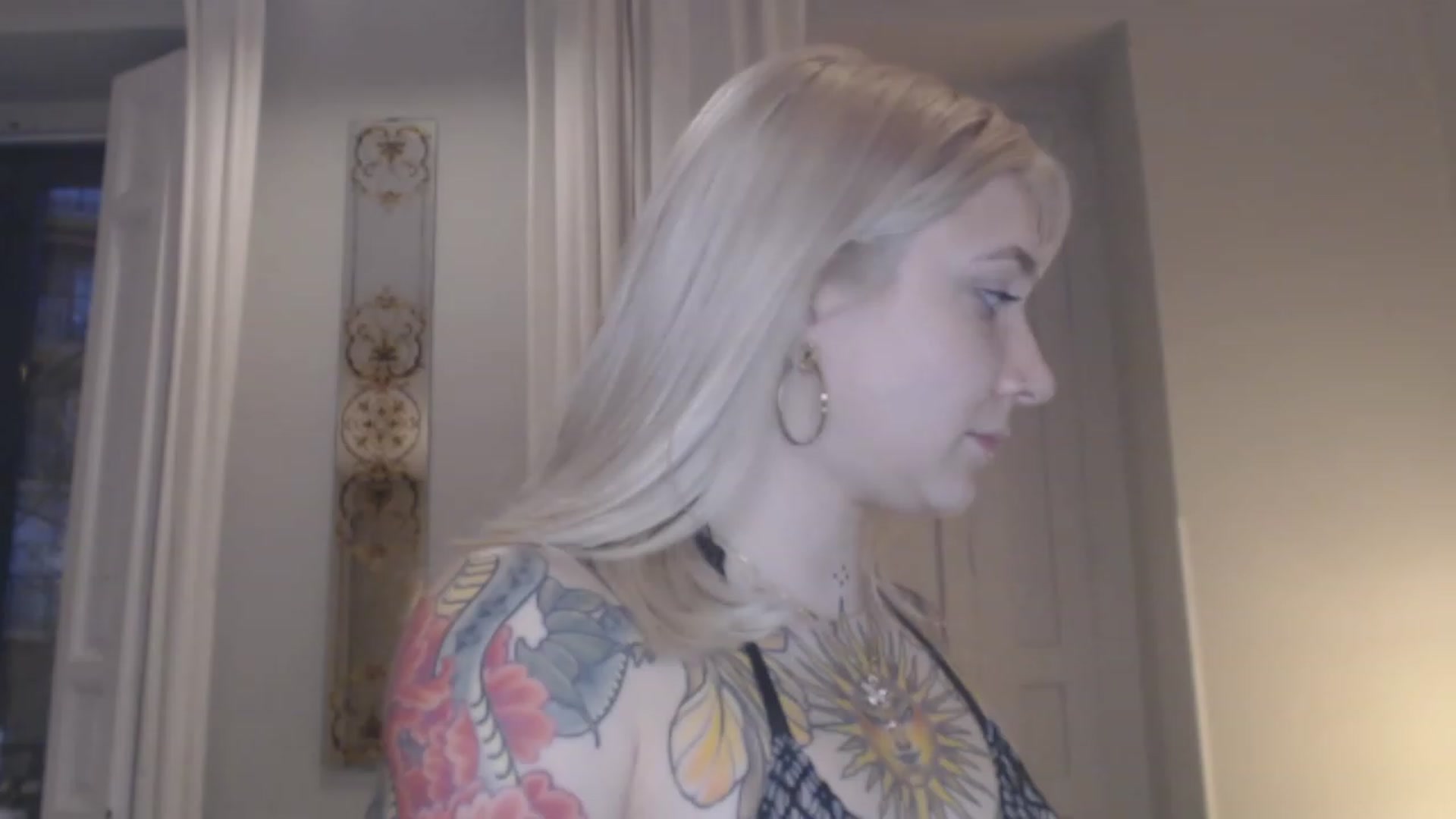 Gallery image thumbnail from Tattoo_bbgirl's myfreecams stream on, 02/01/2024, 19:48 image 3 of 20