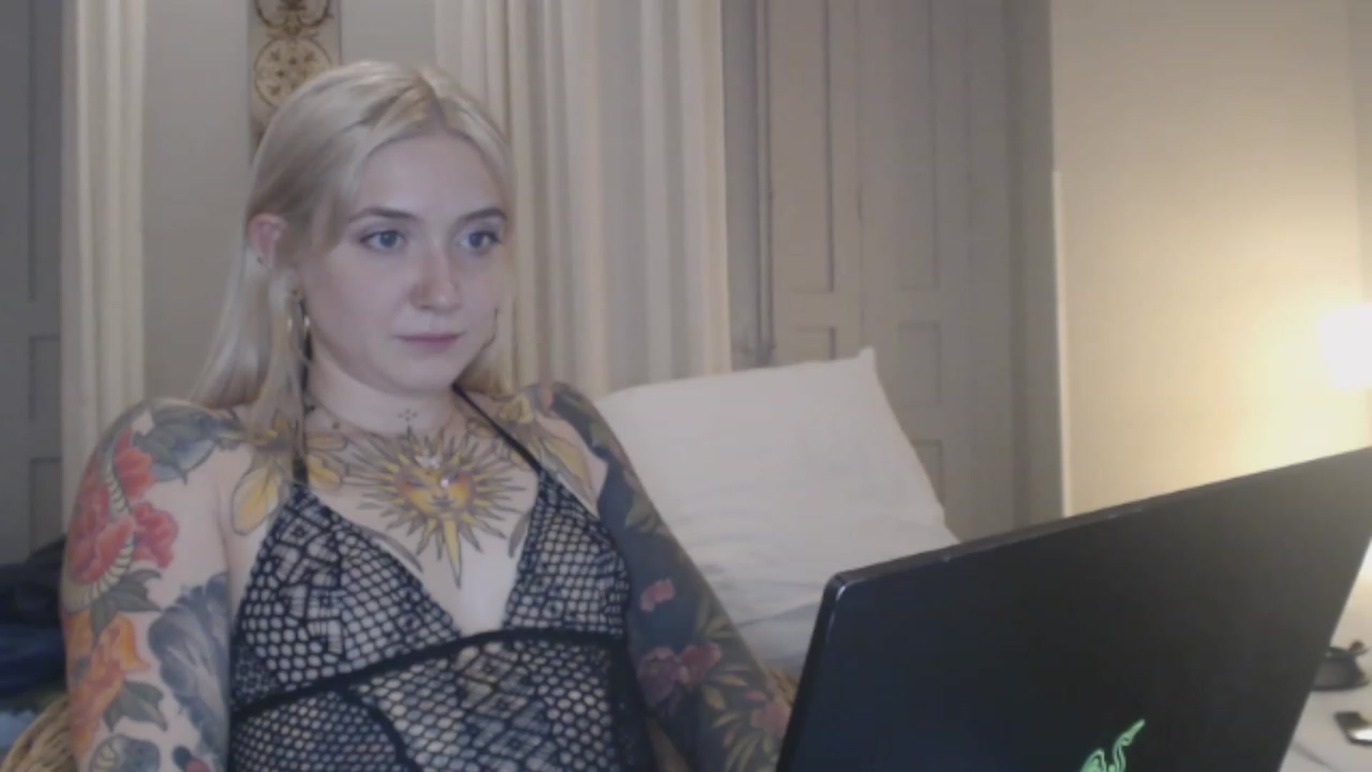 Gallery image thumbnail from Tattoo_bbgirl's myfreecams stream on, 02/01/2024, 19:48 image 11 of 20