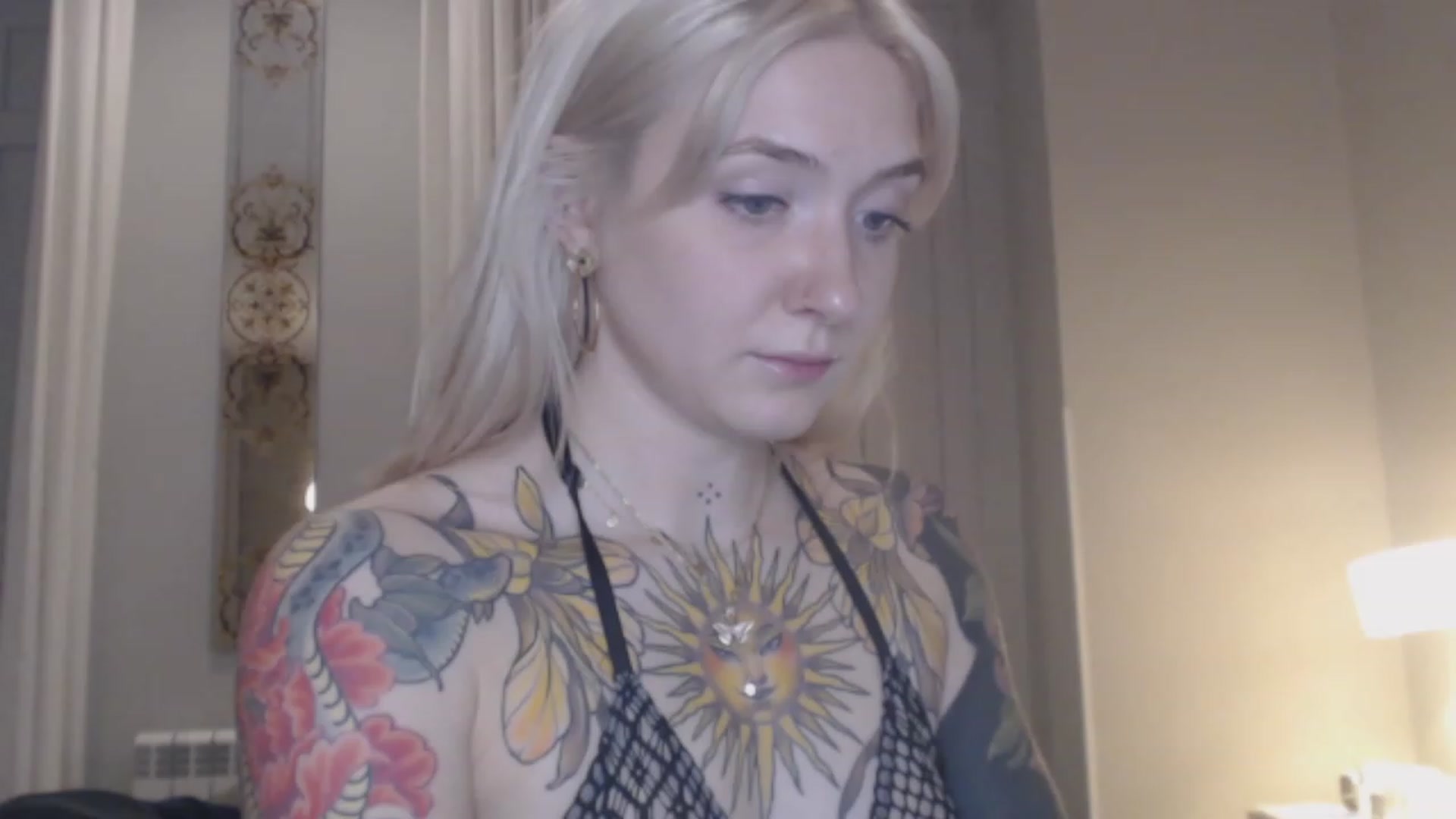 Gallery image thumbnail from Tattoo_bbgirl's myfreecams stream on, 02/01/2024, 19:48 image 6 of 20