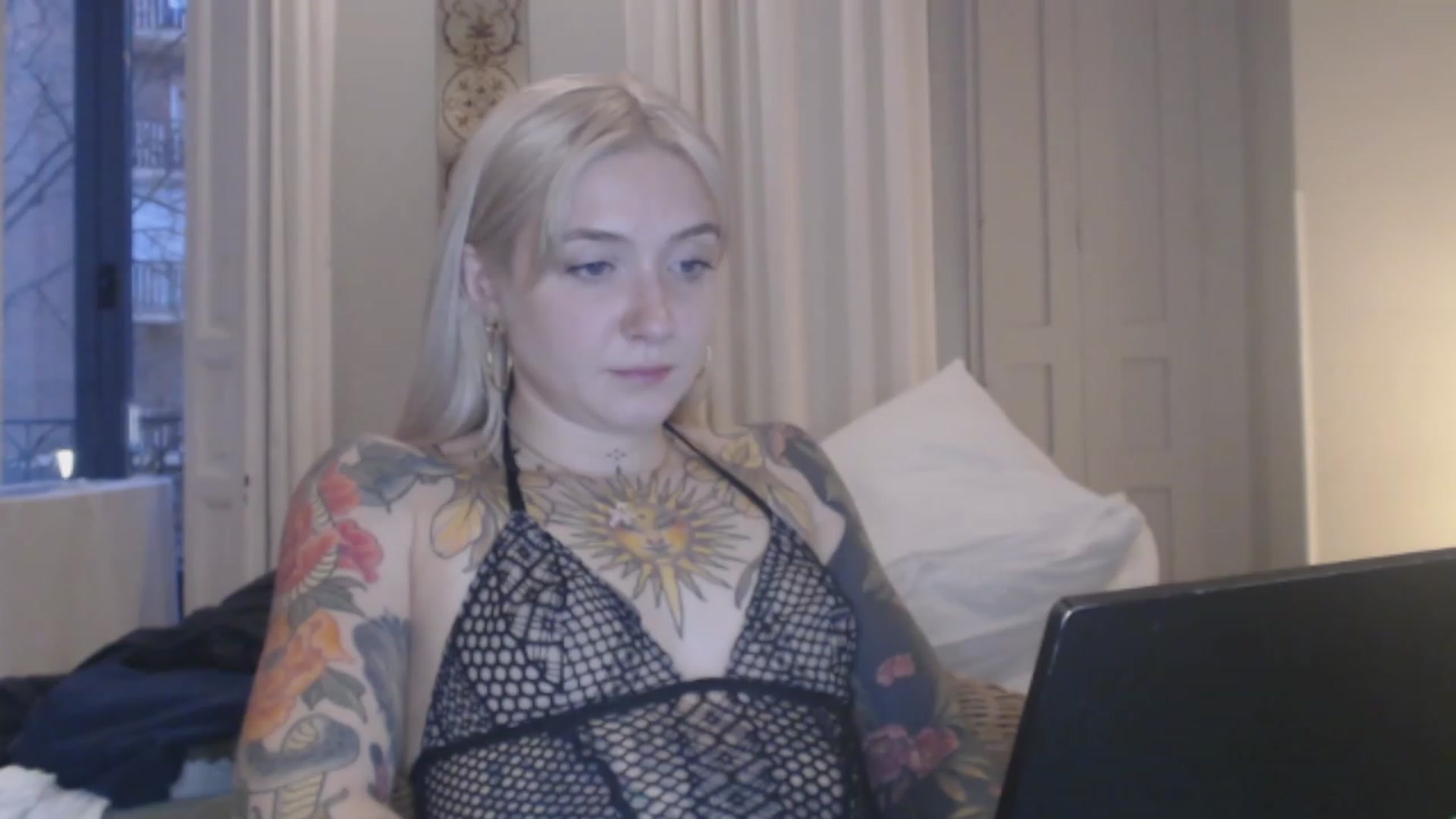 Gallery image thumbnail from Tattoo_bbgirl's myfreecams stream on, 02/01/2024, 19:48 image 1 of 20