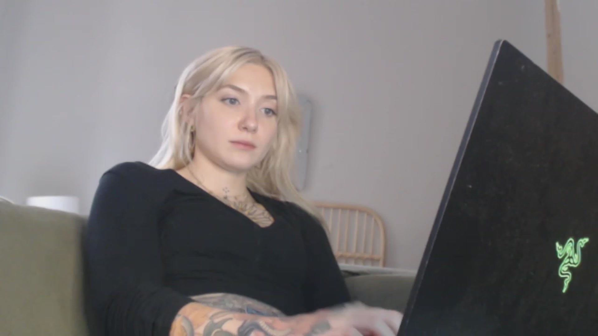 Gallery image thumbnail from Tattoo_bbgirl's myfreecams stream on, 02/08/2024, 14:36 image 20 of 20