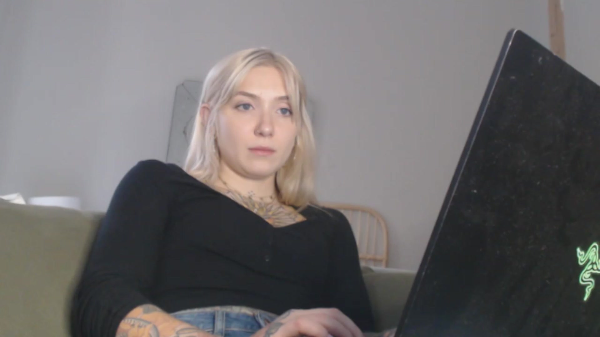 Gallery image thumbnail from Tattoo_bbgirl's myfreecams stream on, 02/08/2024, 14:36 image 14 of 20
