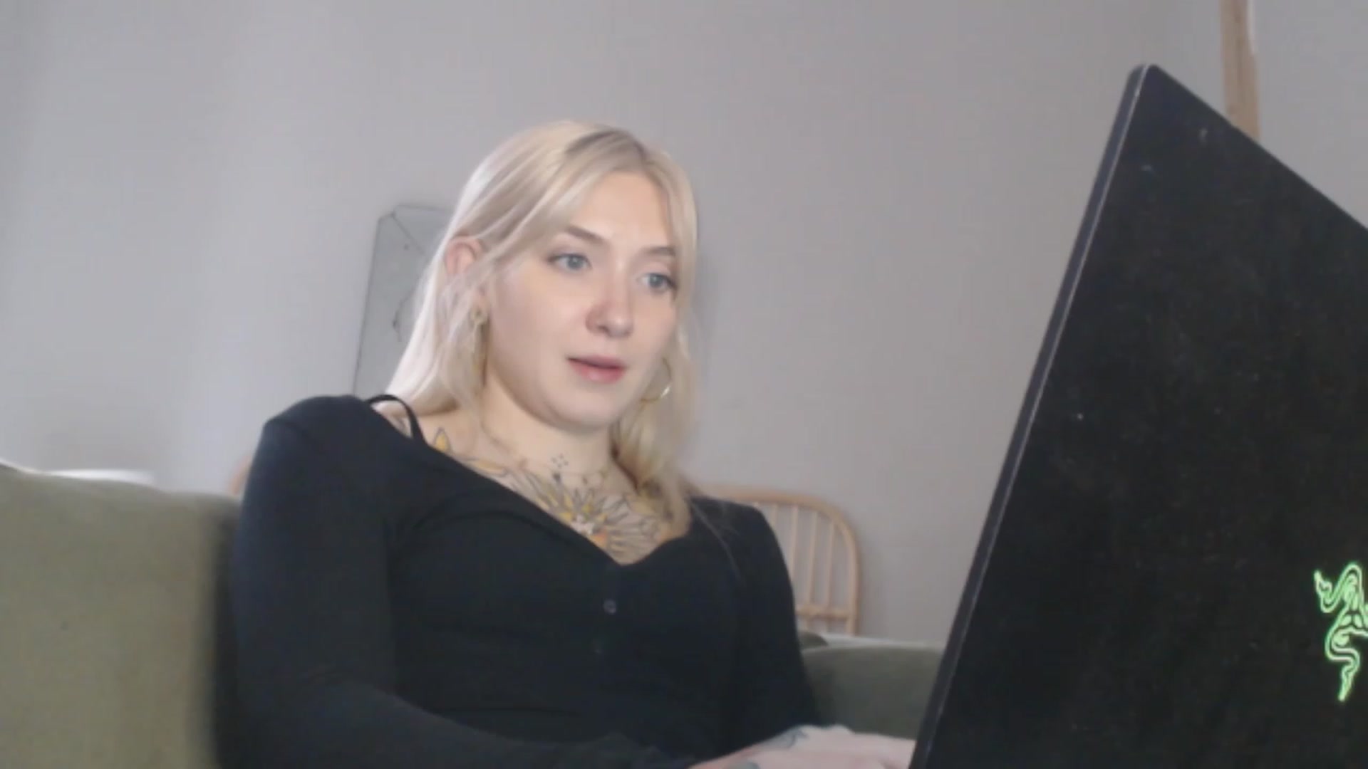Gallery image thumbnail from Tattoo_bbgirl's myfreecams stream on, 02/08/2024, 14:36 image 7 of 20