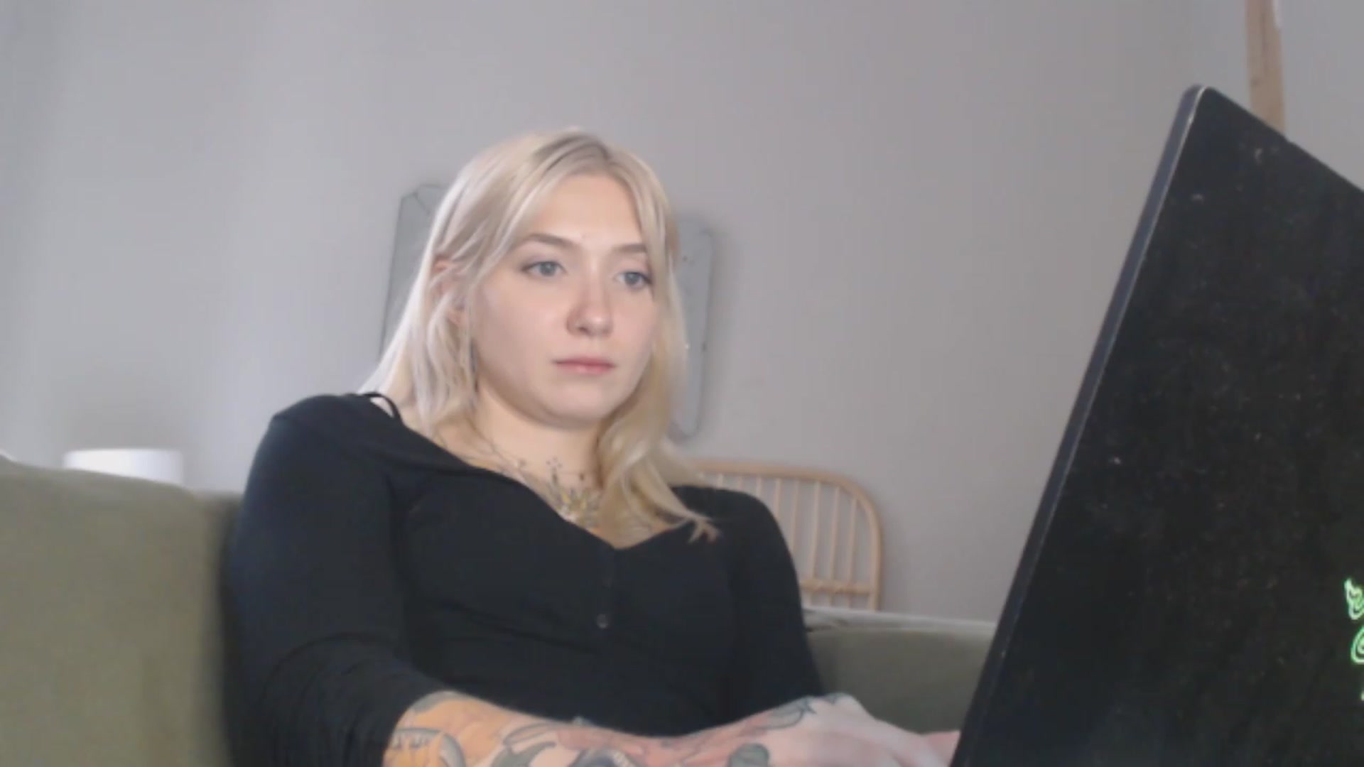 Gallery image thumbnail from Tattoo_bbgirl's myfreecams stream on, 02/08/2024, 14:36 image 18 of 20