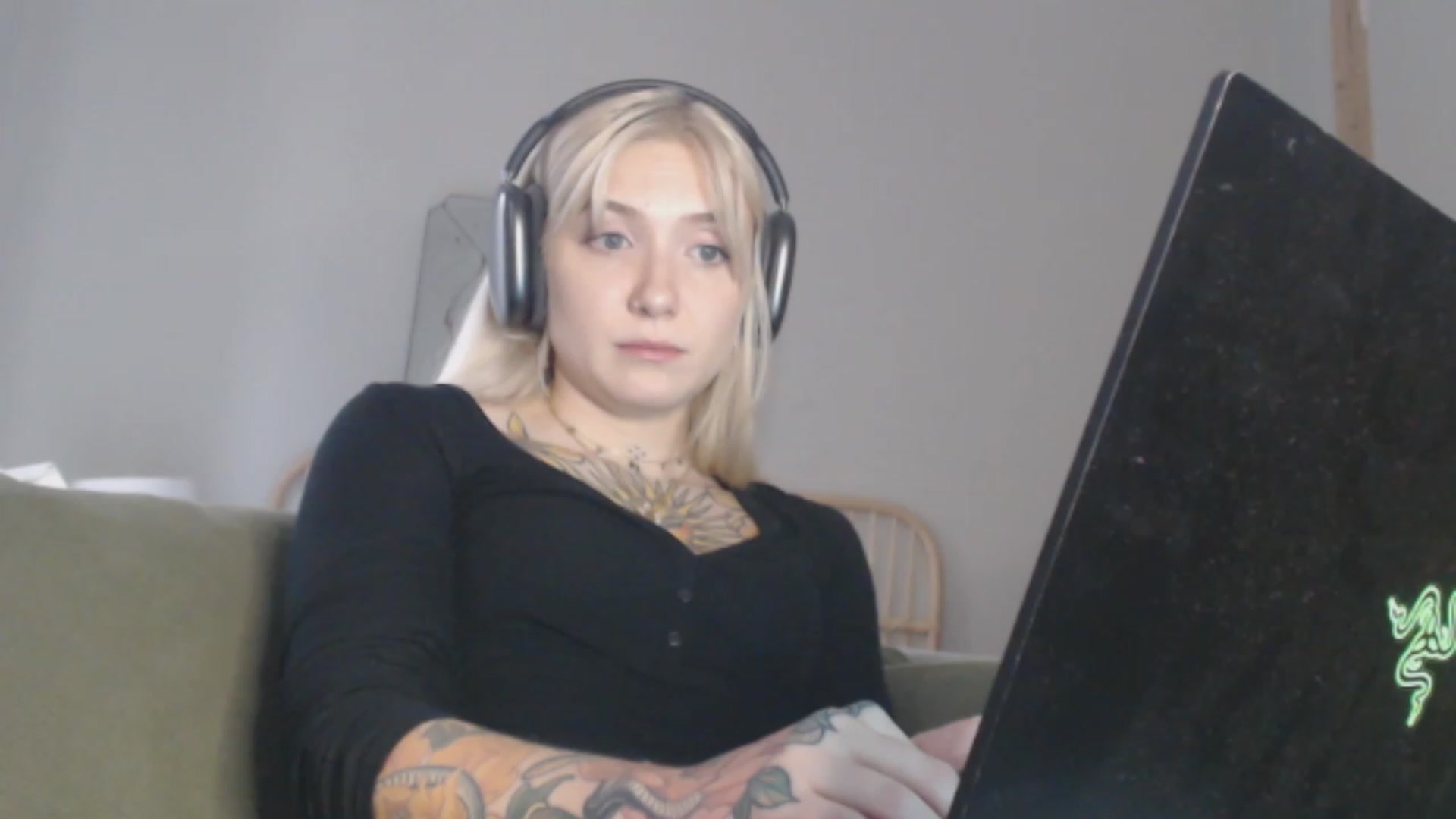 Gallery image thumbnail from Tattoo_bbgirl's myfreecams stream on, 02/08/2024, 14:36 image 13 of 20