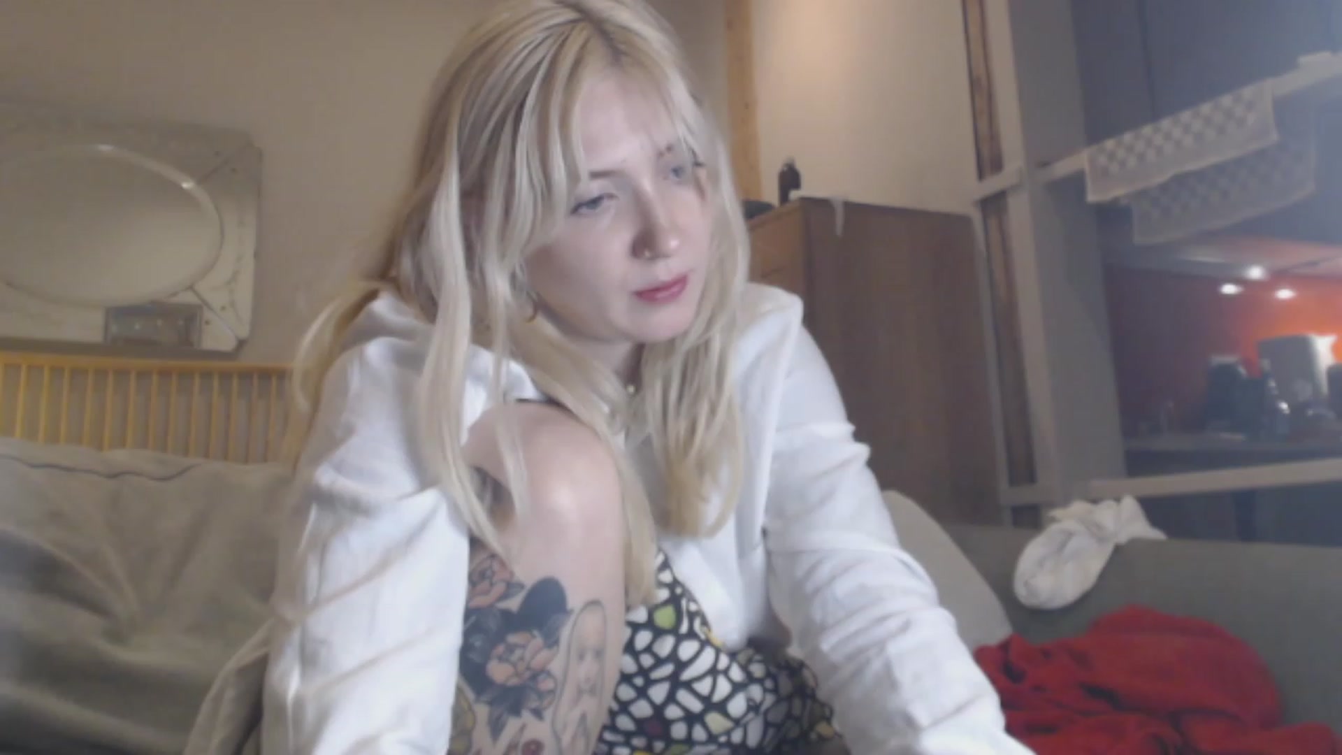 Gallery image thumbnail from Tattoo_bbgirl's myfreecams stream on, 02/12/2024, 21:12 image 7 of 20