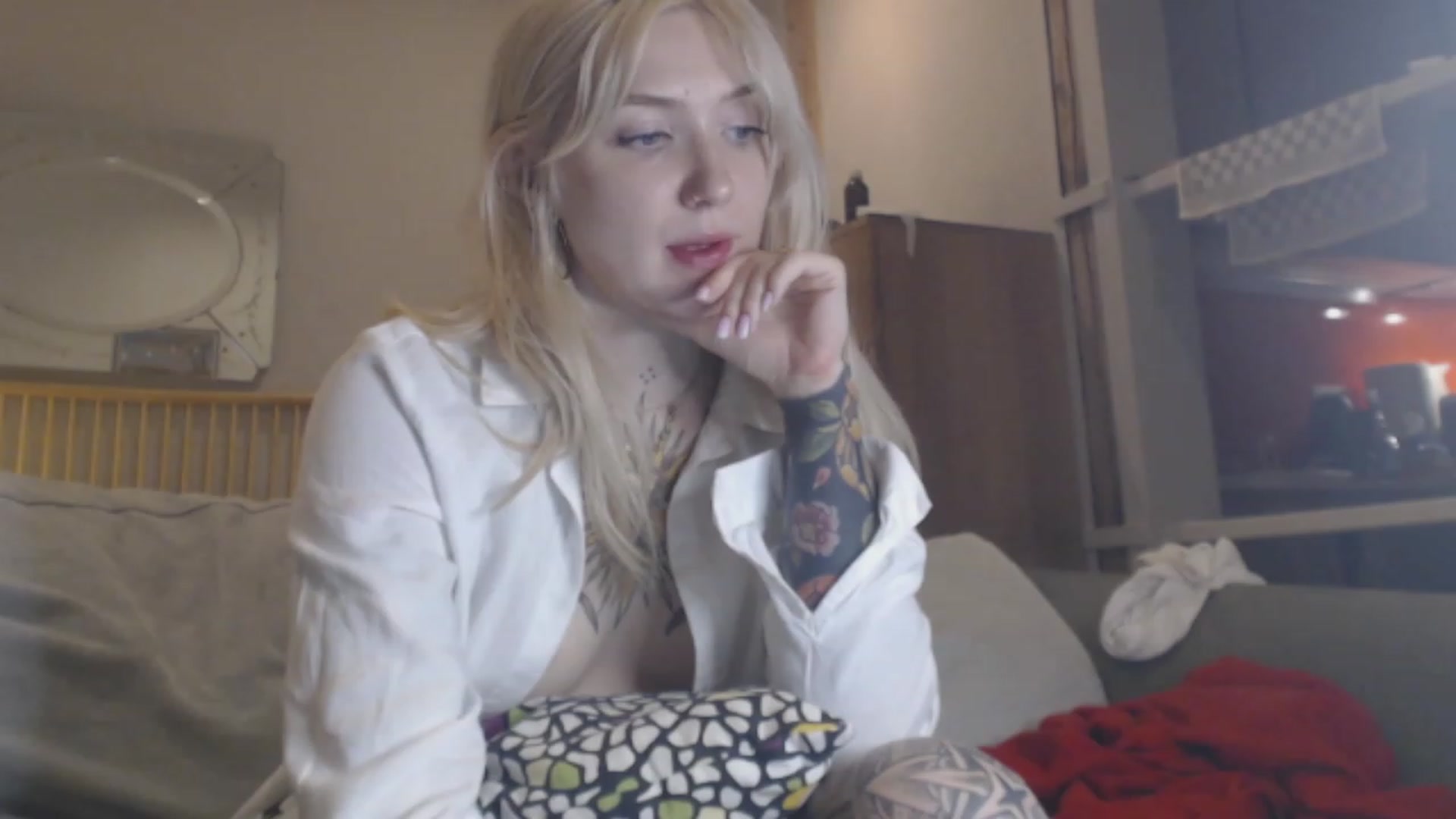 Gallery image thumbnail from Tattoo_bbgirl's myfreecams stream on, 02/12/2024, 21:12 image 8 of 20