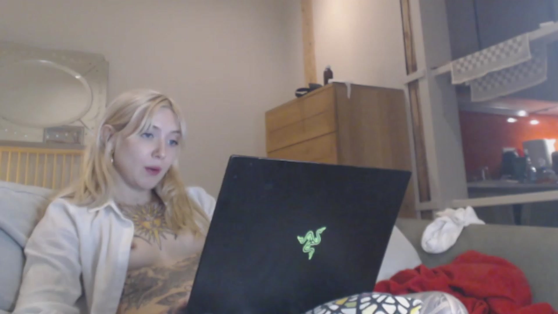 Gallery image thumbnail from Tattoo_bbgirl's myfreecams stream on, 02/12/2024, 21:12 image 3 of 20