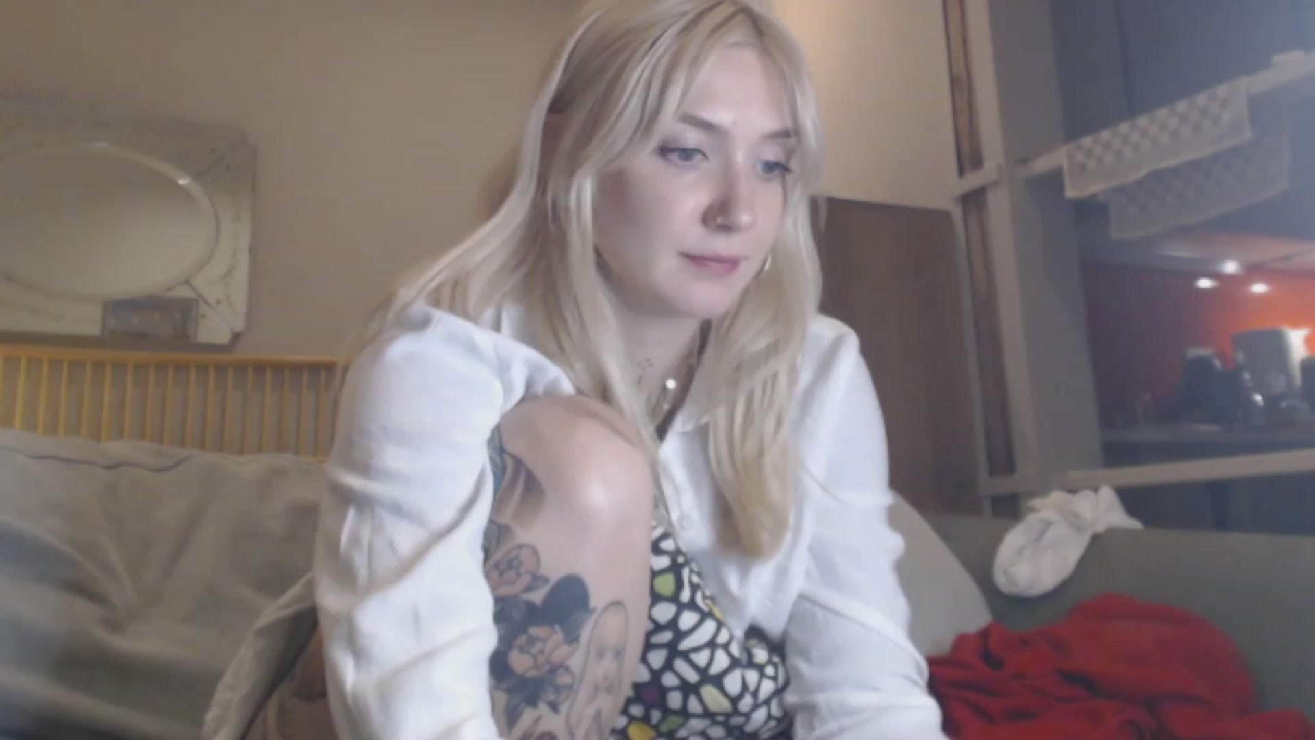 Gallery image thumbnail from Tattoo_bbgirl's myfreecams stream on, 02/12/2024, 21:12 image 5 of 20