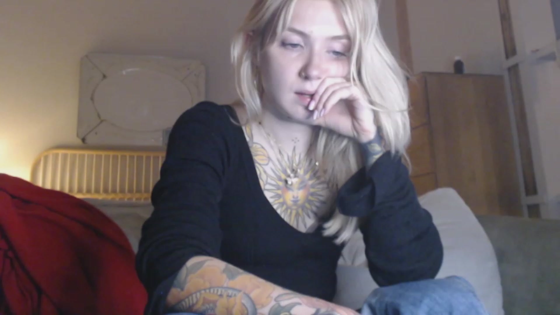 Gallery image thumbnail from Tattoo_bbgirl's myfreecams stream on, 02/13/2024, 20:08 image 16 of 20