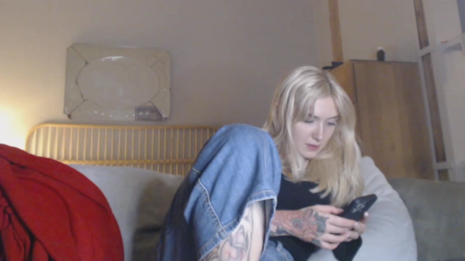 Gallery image thumbnail from Tattoo_bbgirl's myfreecams stream on, 02/13/2024, 20:08 image 12 of 20
