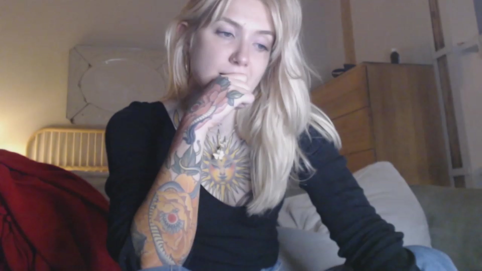 Gallery image thumbnail from Tattoo_bbgirl's myfreecams stream on, 02/13/2024, 20:08 image 15 of 20