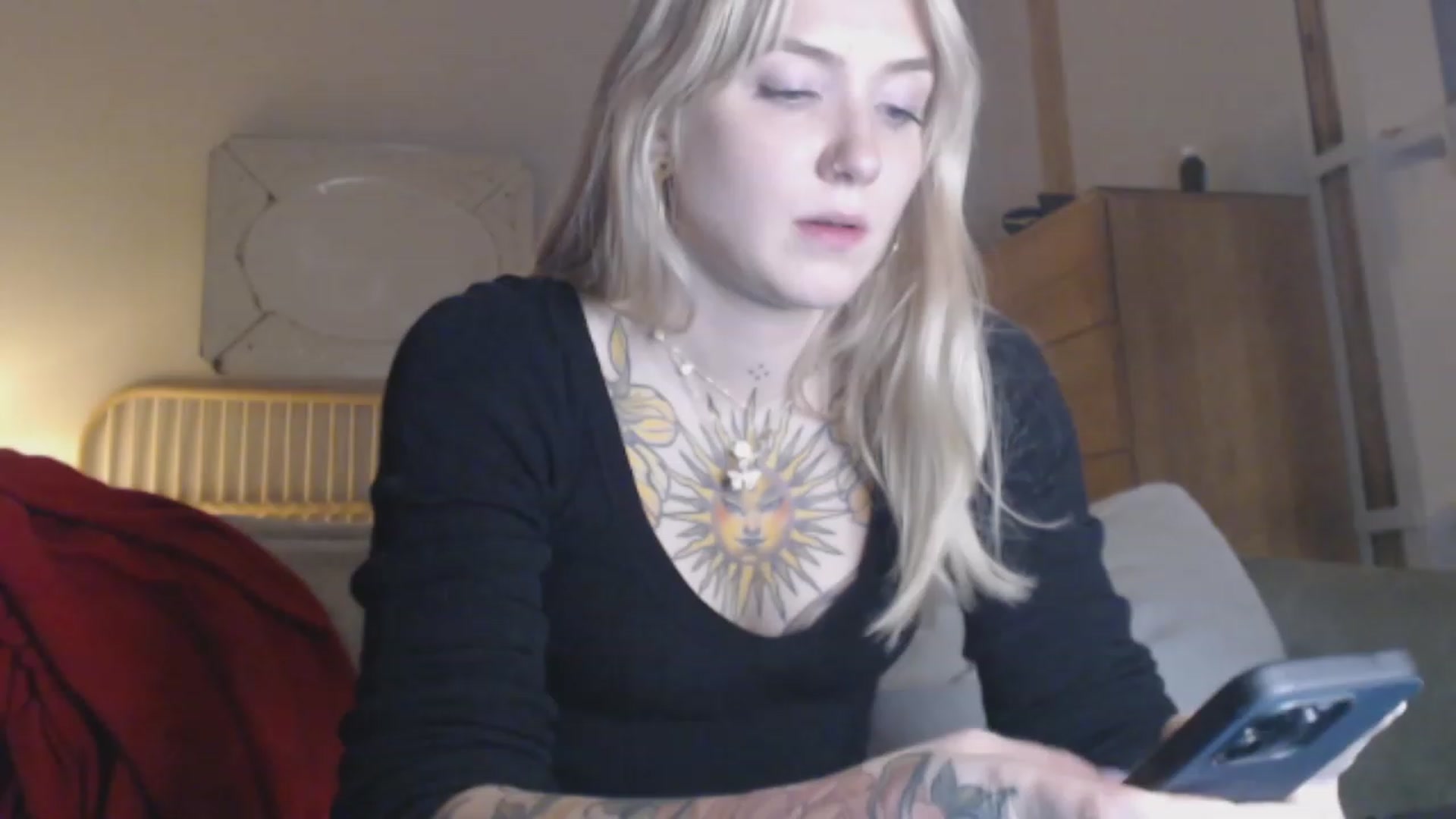 Gallery image thumbnail from Tattoo_bbgirl's myfreecams stream on, 02/13/2024, 20:08 image 9 of 20