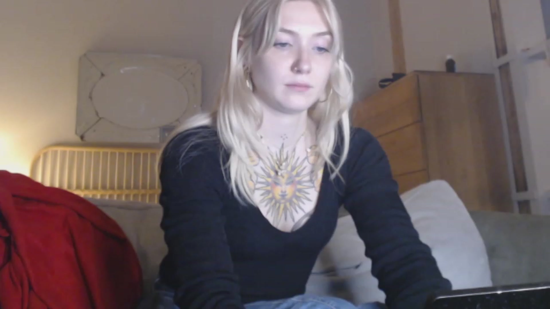 Gallery image thumbnail from Tattoo_bbgirl's myfreecams stream on, 02/13/2024, 20:08 image 4 of 20