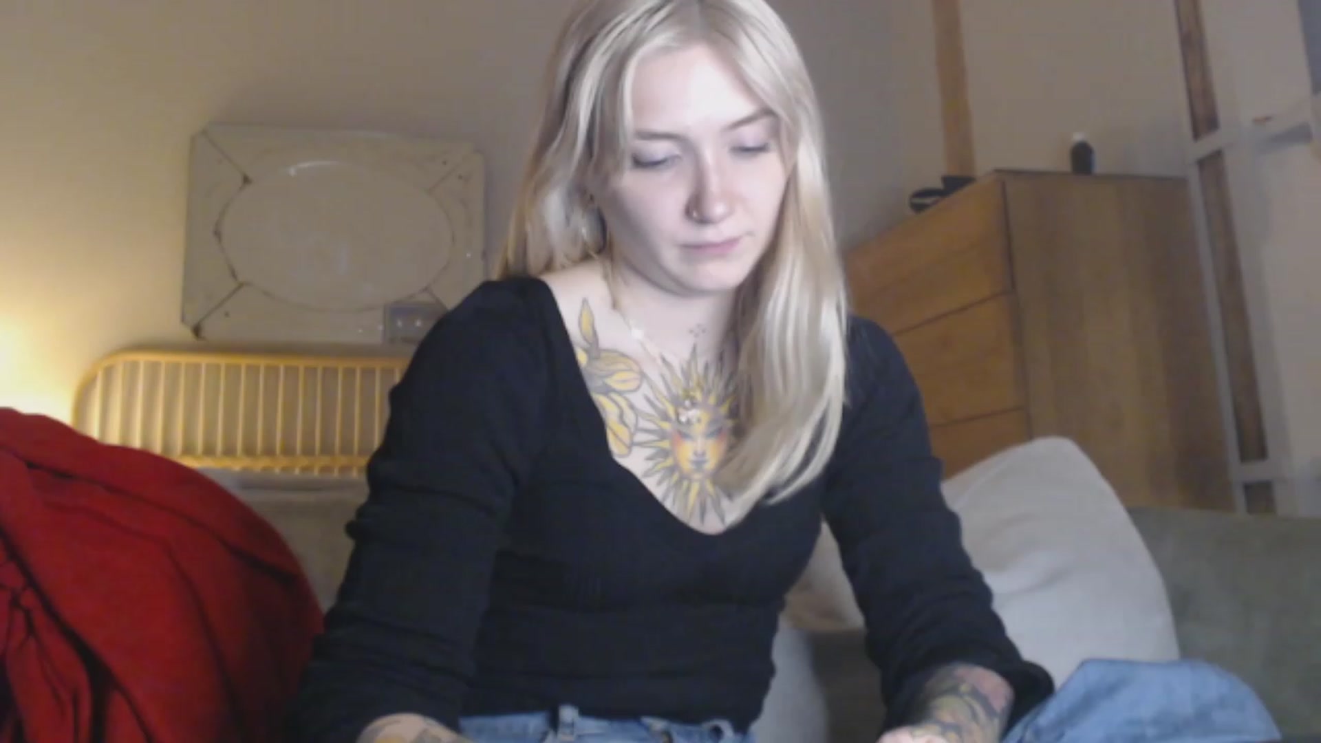 Gallery image thumbnail from Tattoo_bbgirl's myfreecams stream on, 02/13/2024, 20:08 image 7 of 20