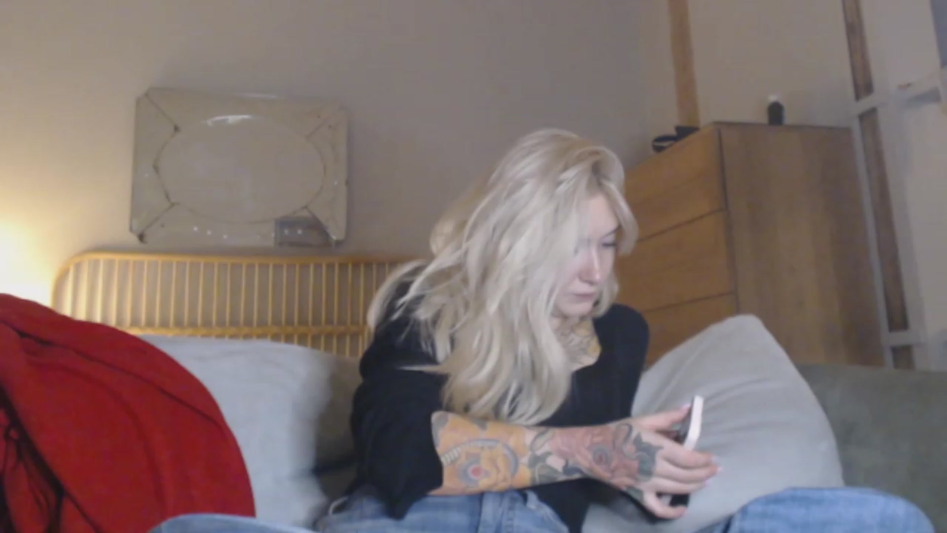 Gallery image thumbnail from Tattoo_bbgirl's myfreecams stream on, 02/13/2024, 20:08 image 17 of 20