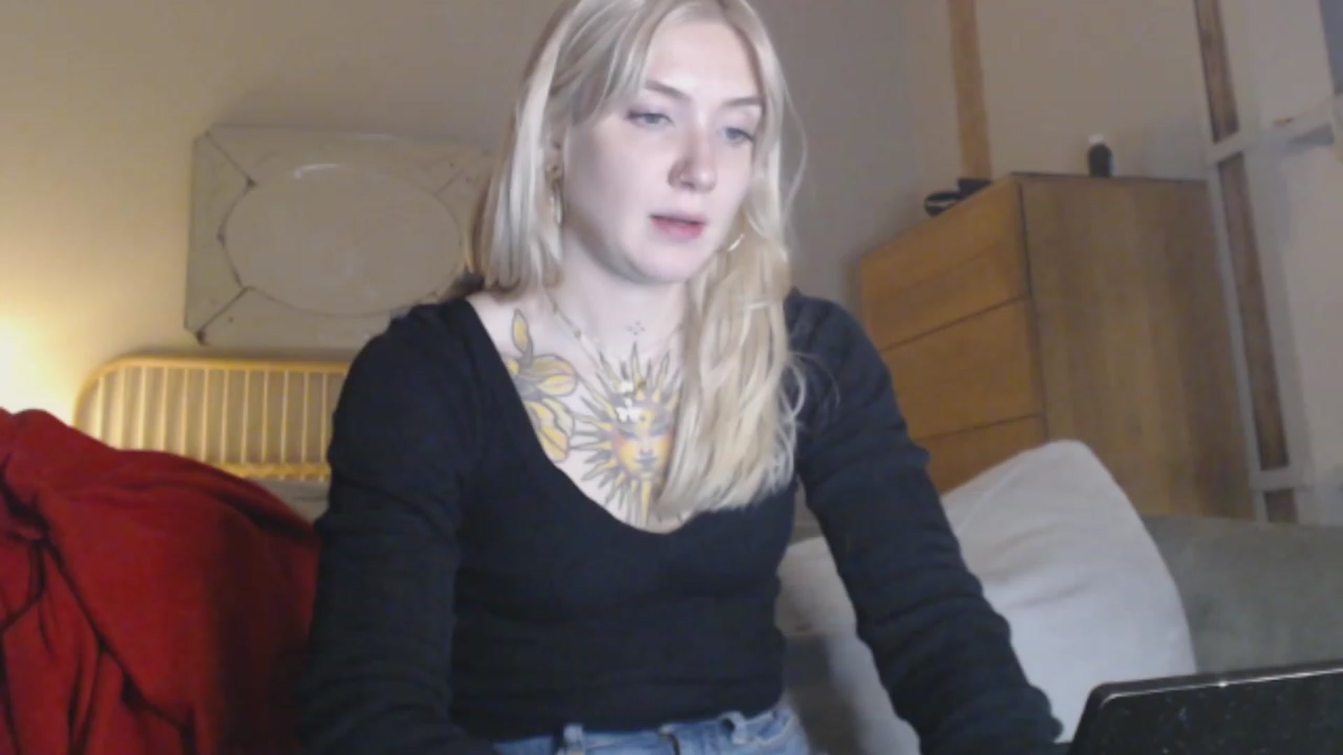 Gallery image thumbnail from Tattoo_bbgirl's myfreecams stream on, 02/13/2024, 20:08 image 1 of 20