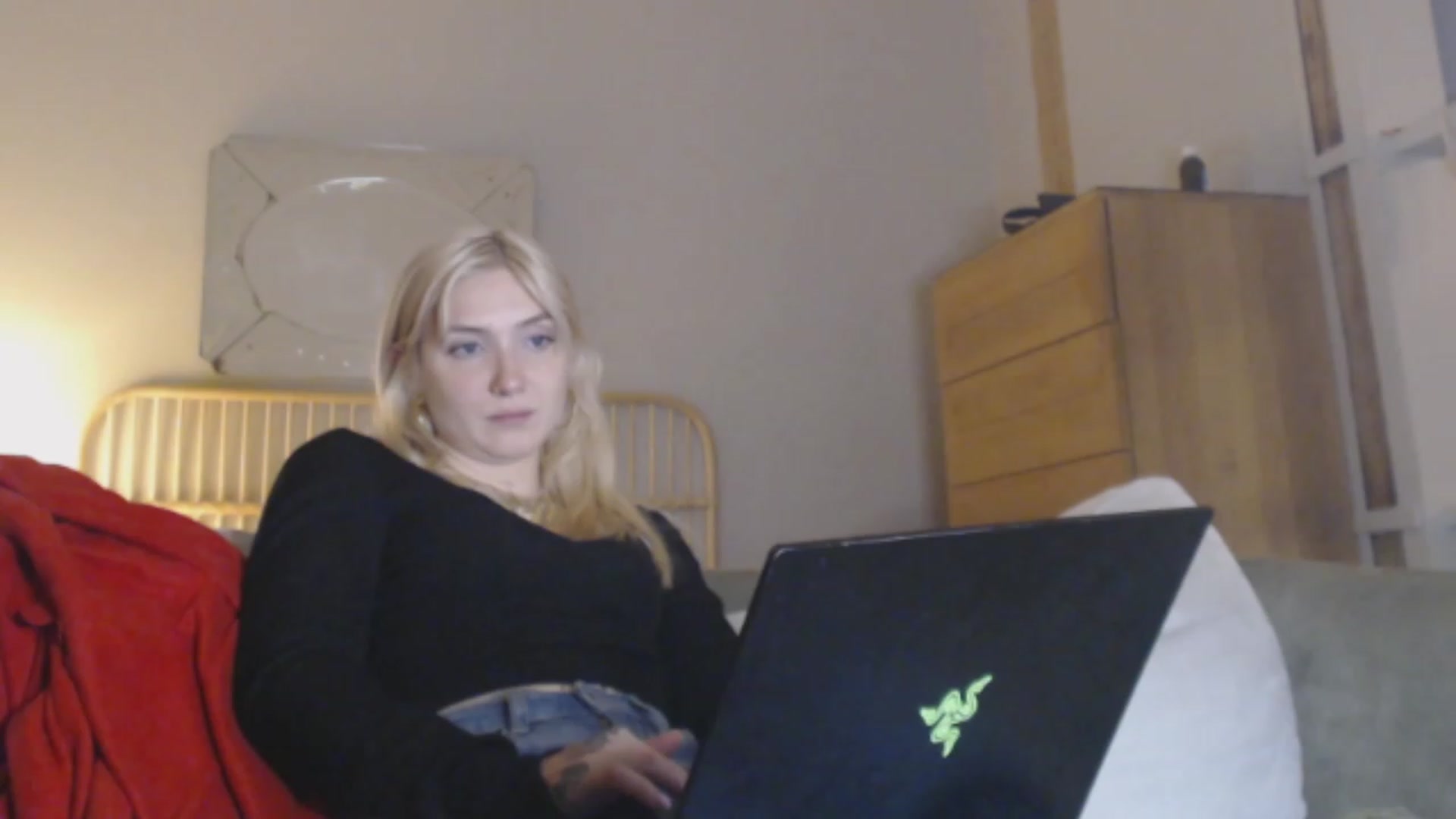 Gallery image thumbnail from Tattoo_bbgirl's myfreecams stream on, 02/13/2024, 20:08 image 3 of 20