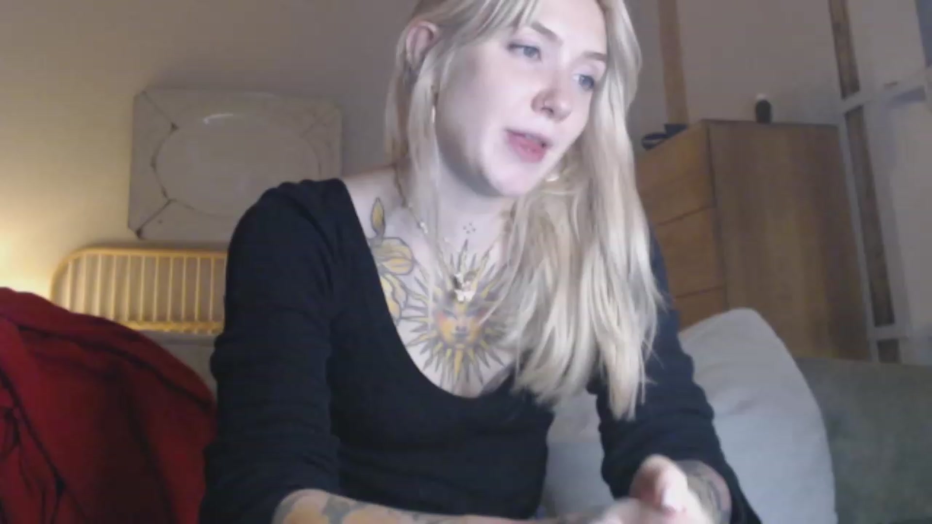 Gallery image thumbnail from Tattoo_bbgirl's myfreecams stream on, 02/13/2024, 20:08 image 6 of 20