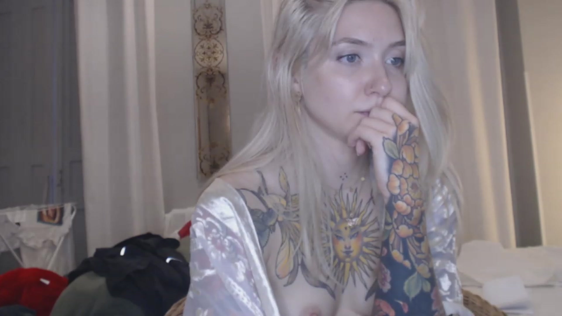 Gallery image thumbnail from Tattoo_bbgirl's myfreecams stream on, 02/14/2024, 19:24 image 7 of 20