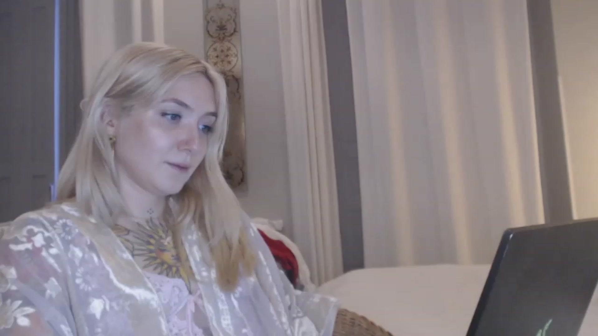 Gallery image thumbnail from Tattoo_bbgirl's myfreecams stream on, 02/14/2024, 19:24 image 2 of 20