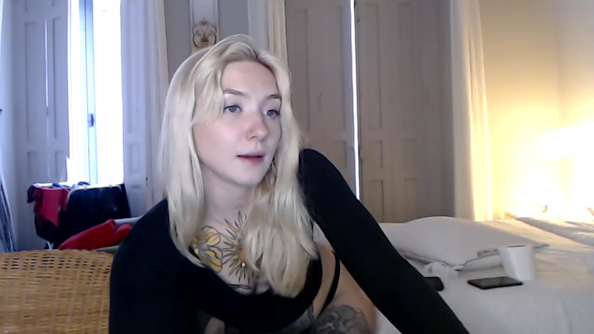 Gallery image thumbnail from Tattoo_bbgirl's myfreecams stream on, 02/21/2024, 16:56 image 8 of 20