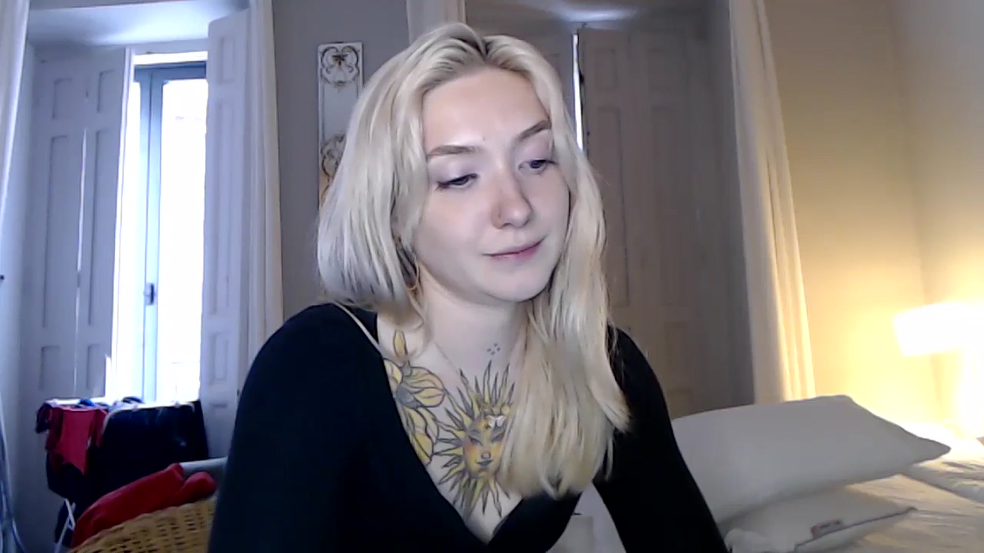 Gallery image thumbnail from Tattoo_bbgirl's myfreecams stream on, 02/21/2024, 16:56 image 4 of 20