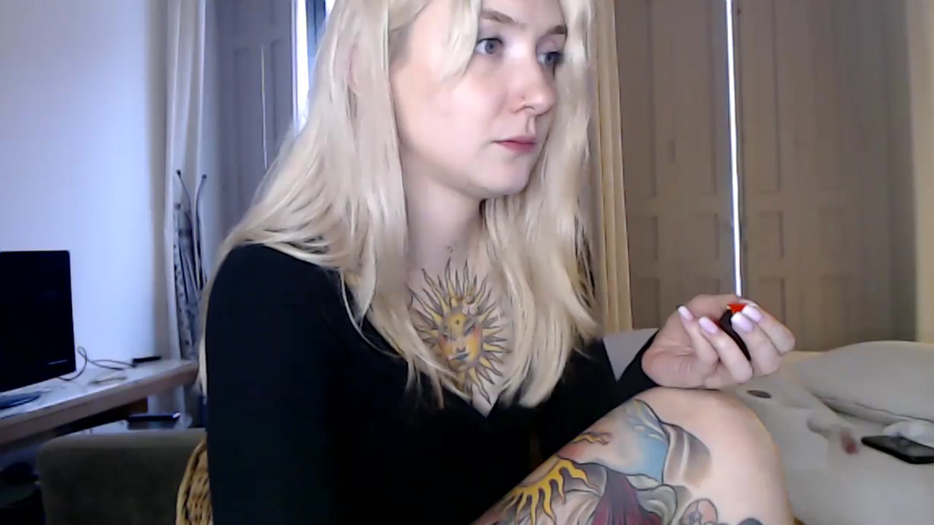 Gallery image thumbnail from Tattoo_bbgirl's myfreecams stream on, 02/21/2024, 16:56 image 18 of 20