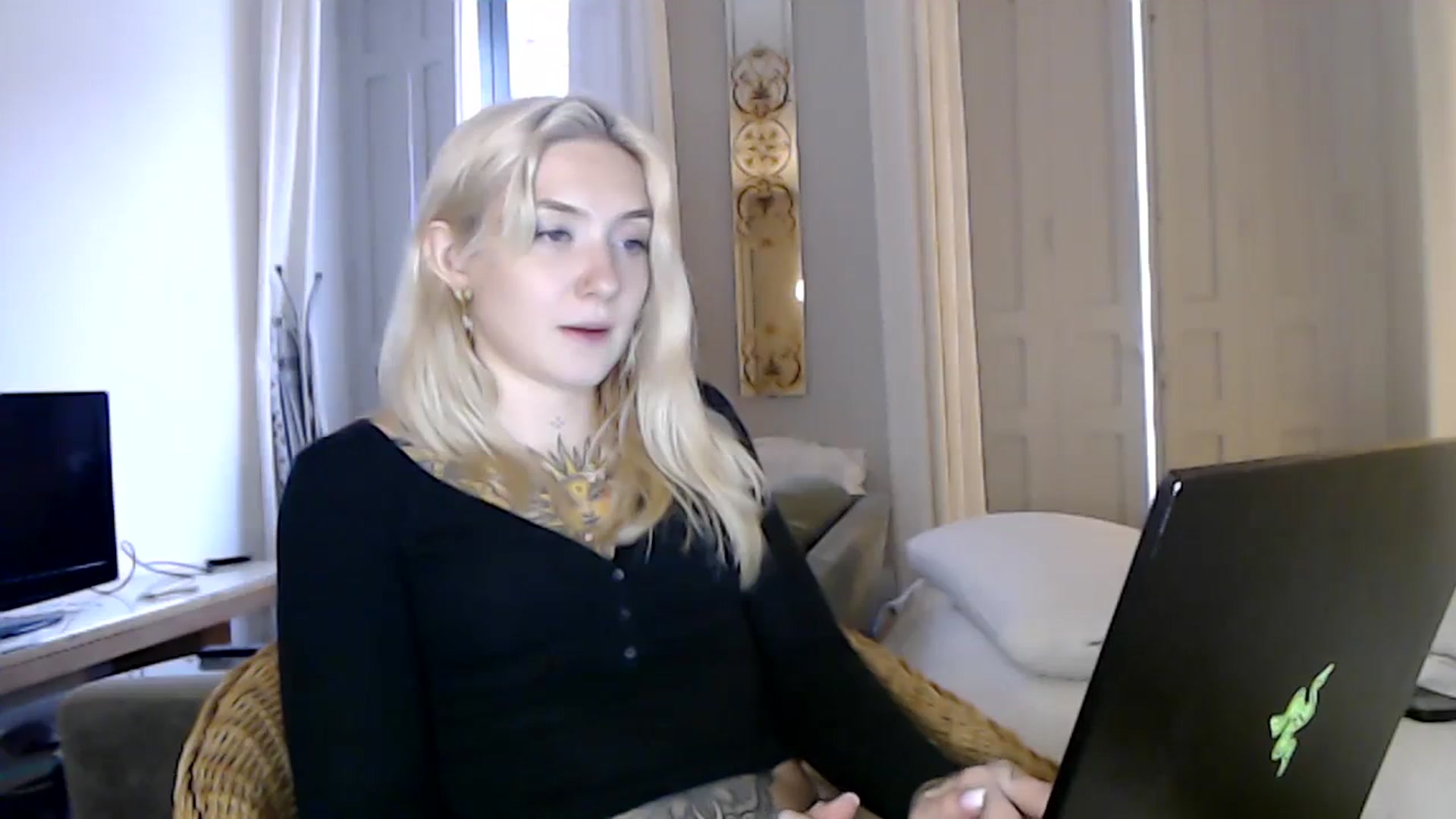 Gallery image thumbnail from Tattoo_bbgirl's myfreecams stream on, 02/21/2024, 16:56 image 15 of 20