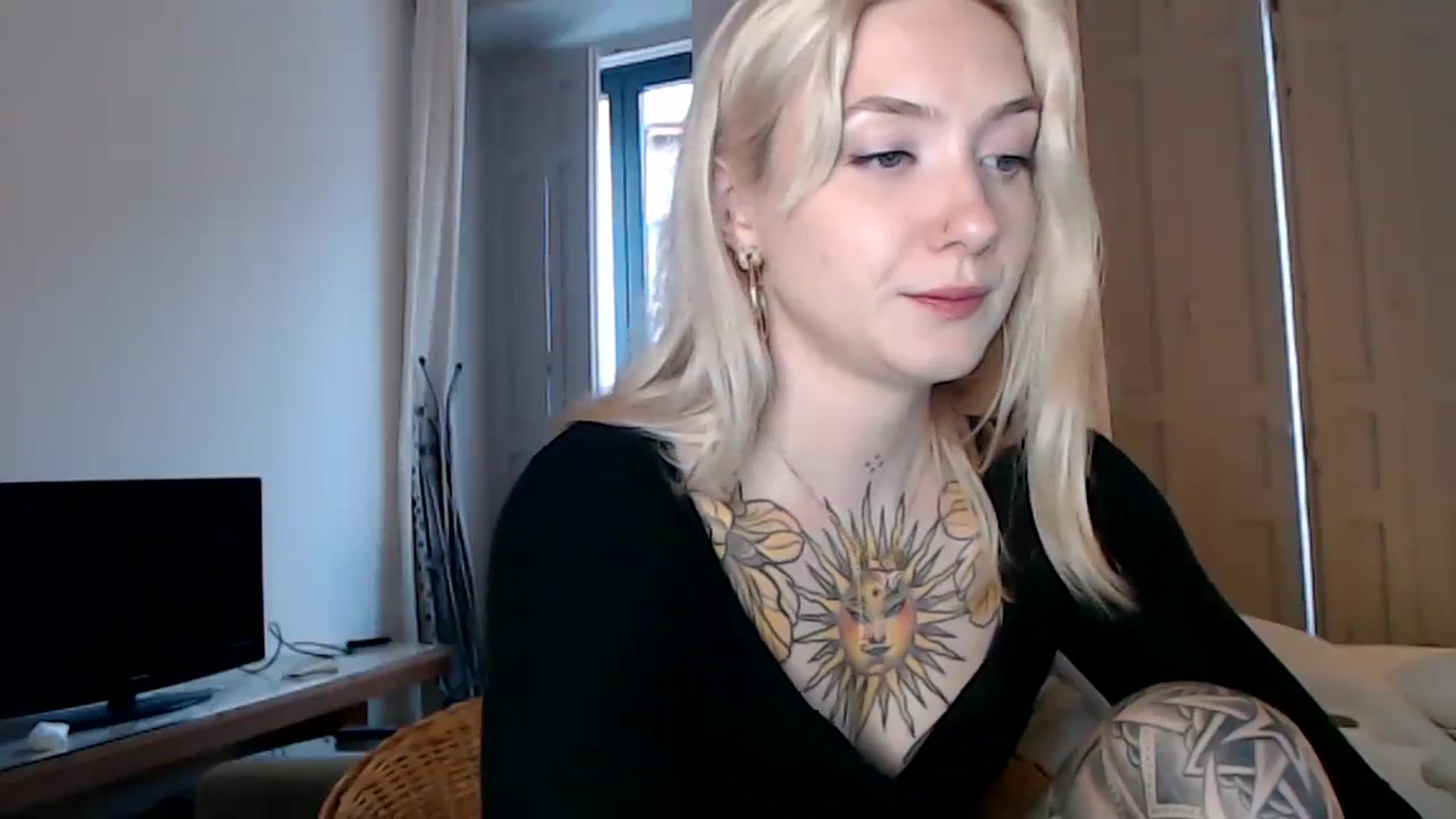 Gallery image thumbnail from Tattoo_bbgirl's myfreecams stream on, 02/21/2024, 16:56 image 19 of 20