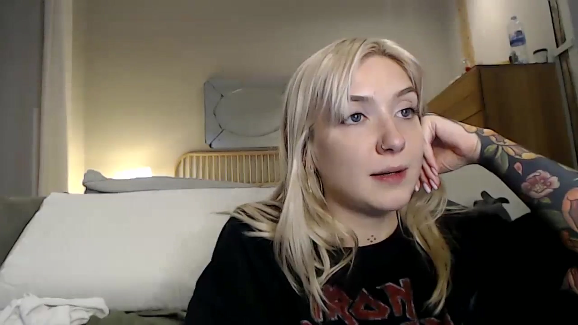 Gallery image thumbnail from Tattoo_bbgirl's myfreecams stream on, 02/22/2024, 20:14 image 4 of 20