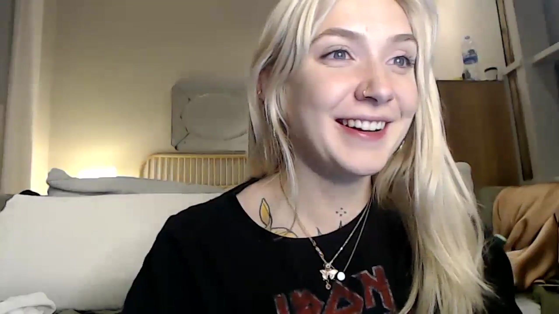 Gallery image thumbnail from Tattoo_bbgirl's myfreecams stream on, 02/22/2024, 20:14 image 7 of 20