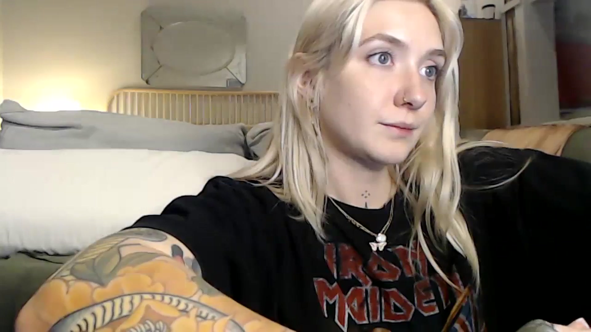 Gallery image thumbnail from Tattoo_bbgirl's myfreecams stream on, 02/22/2024, 20:14 image 16 of 20