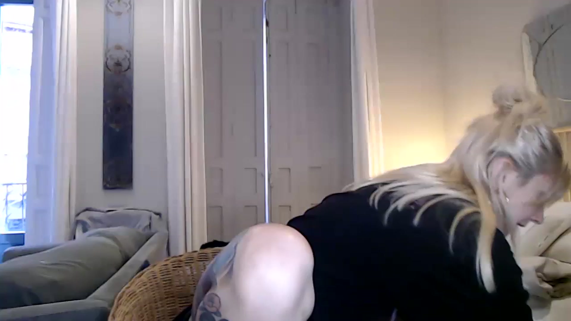 Gallery image thumbnail from Tattoo_bbgirl's myfreecams stream on, 02/24/2024, 19:21 image 1 of 20