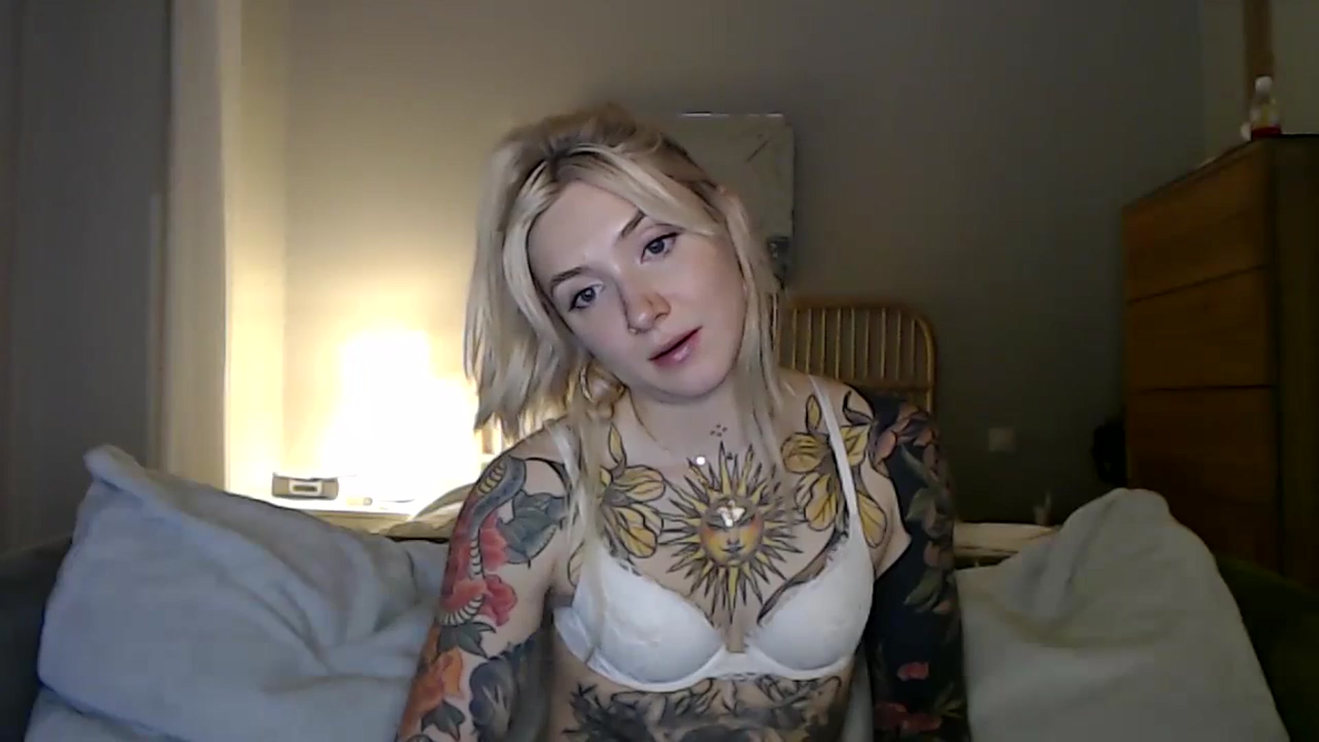 Gallery image thumbnail from Tattoo_bbgirl's myfreecams stream on, 02/26/2024, 18:34 image 4 of 20