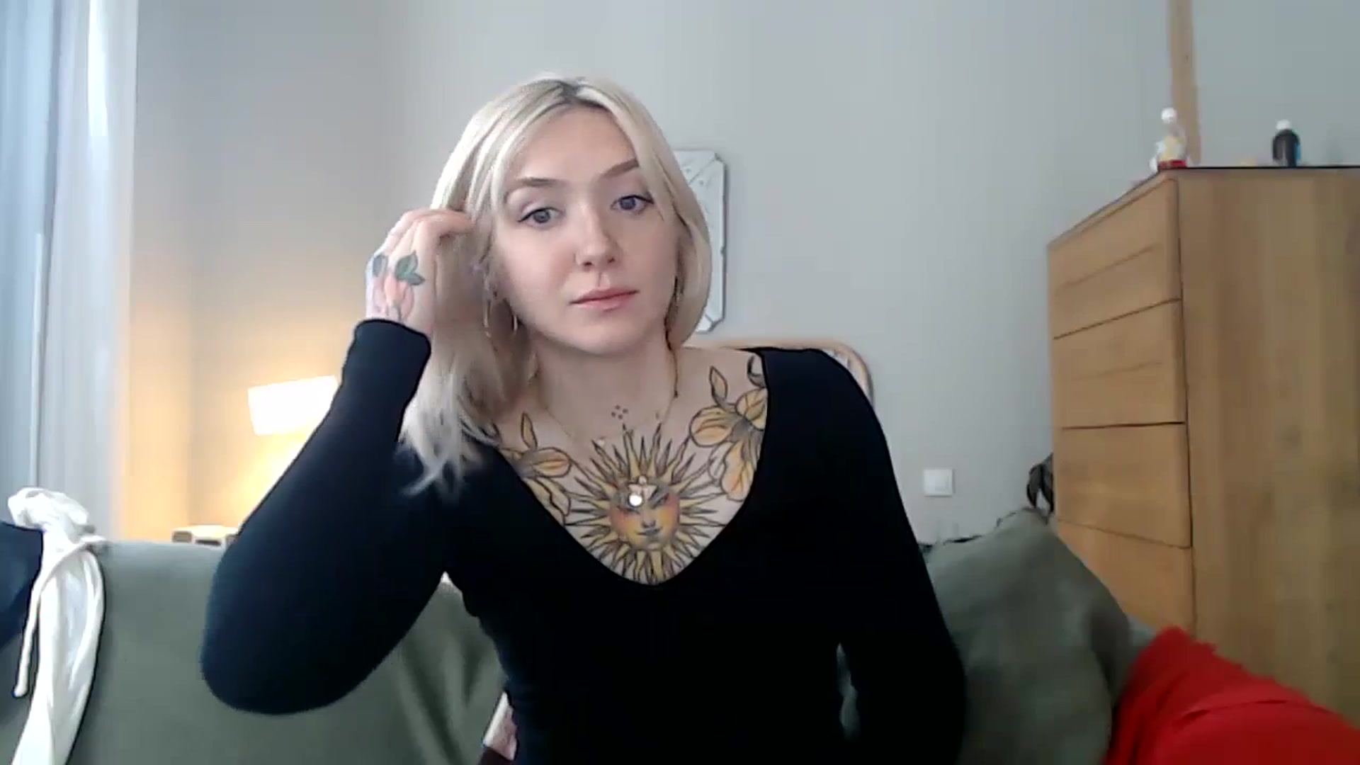 Gallery image thumbnail from Tattoo_bbgirl's myfreecams stream on, 02/27/2024, 16:33 image 7 of 20