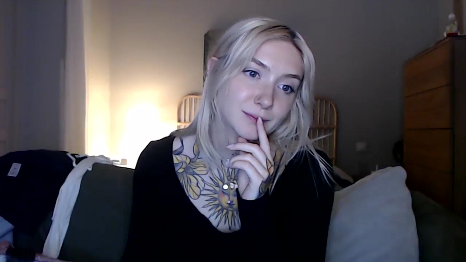 Gallery image thumbnail from Tattoo_bbgirl's myfreecams stream on, 02/27/2024, 19:54 image 12 of 20